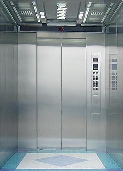 Household elevator