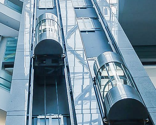 Sightseeing Elevator Sightseeing Elevator